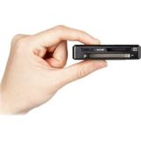 Transcend - RDF8 - Multi Memory Card Reader - USB 3.1 Gen 1 - Zwart