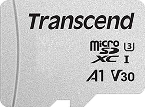 Transcend microSDHC 300S 4GB NAND Klasse 10
