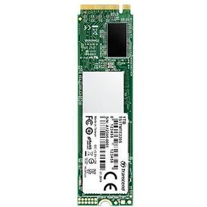 Transcend 220S NVMe/PCIe M.2 SSD 2280 harde schijf 512 GB M.2 NVMe PCIe 3.0 x4