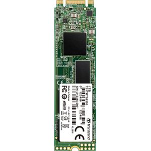 Transcend 512GB SATA III 6Gb/s MTS830S 80mm M.2 SSD 830S Solid State Drive TS512GMTS830S