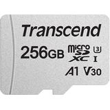 Transcend 300S MicroSDXC 256GB - Class 10