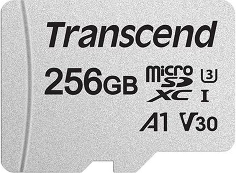 Transcend 300S MicroSDXC 256GB - Class 10