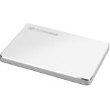 Transcend StoreJet 25C3S - Externe Harde Schijf - 1TB - USB-C