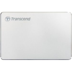 Transcend StoreJet 25C3S - Externe Harde Schijf - 1TB - USB-C