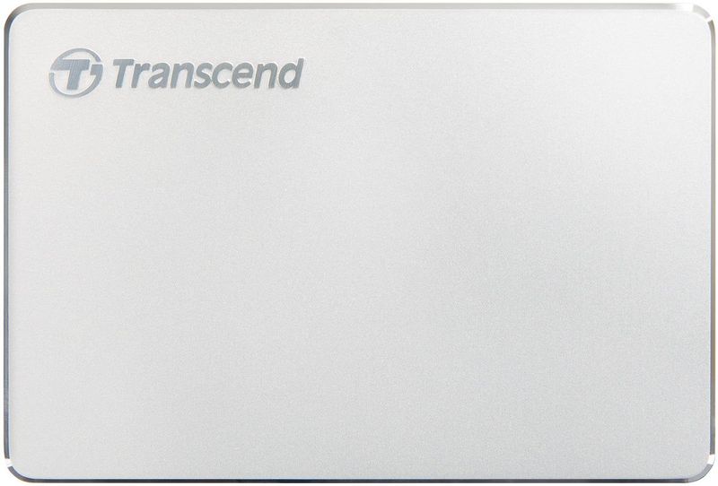 Transcend StoreJet 25C3S - Externe Harde Schijf - 1TB - USB-C