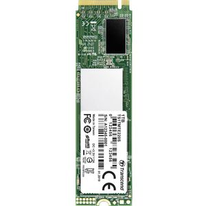 Transcend 220S NVMe/PCIe M.2 SSD 2280 harde schijf 1 TB M.2 NVMe PCIe 3.0 x4