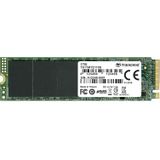 Transcend - TS1TMTE110S - PCIe SSD - 1TB - Gen3 x4-interface
