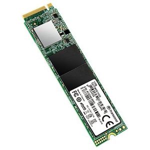 Transcend 110S - Solid state drive - 1 TB - intern - M.2 2280 - PCI Express 3.0 x4 (NVMe)