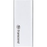 Transcend ESD240C (0.48 TB), Externe SSD, Zilver