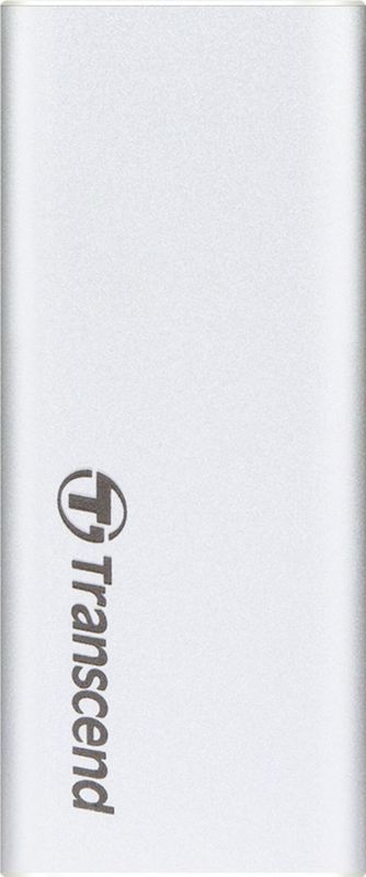 Transcend ESD240C 480 GB Zilver