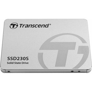 Transcend 230S 2 TB SSD harde schijf (2.5 inch) SATA 6 Gb/s Retail TS2TSSD230S