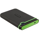 Transcend StoreJet 25M3C - Externe Harde Schijf - 2TB - USB-C