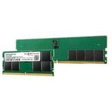 JM4800ALE-32G JetRam DDR5, 32GB, U-DIMM, 4800 Mhz, 2Rx8, 2Gx8, CL40, 1.1V