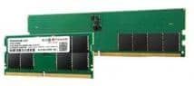 Transcend - JetRam - RAM Geheugen - 32GB - DDR5 - 4800 MHz - DIMM 288 pin