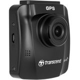 Transcend DrivePro 230 Data Privacy incl. 32GB microSDHC TLC (GPS-ontvanger, Volledige HD), Dashcams, Zwart