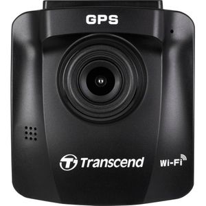 Transcend TS-DP230Q-32G dashcam Full HD Zwart Wi-Fi