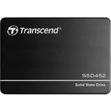 Transcend SSD452K 256 GB SSD harde schijf (2.5 inch) SATA 6 Gb/s Industrial TS256GSSD452K