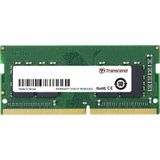 Transcend - JetRam - RAM Geheugen - Groen - 16GB - DDR4 - 2666MHz - SO-DIMM