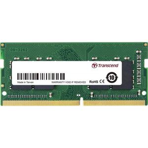 Transcend - JetRam - RAM Geheugen - Groen - 16GB - DDR4 - 2666MHz - SO-DIMM