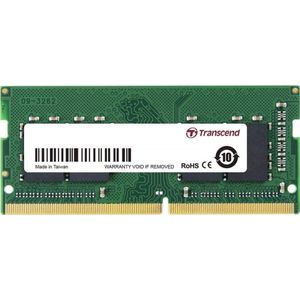 Transcend JetRAM Werkgeheugenmodule voor laptop DDR4 16 GB 1 x 16 GB Non-ECC 2666 MHz 260-pins SO-DIMM CL19 JM2666HSB-16G