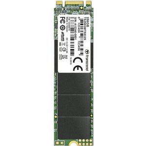 Transcend - MTS832S - SATA III M.2 SSD - 256GB