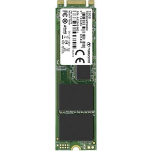 Transcend - MTS800I - Interne M.2 PCIe NVMe SSD - 32 GB - 2280 - SATA 6 Gb/s