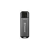 Transcend JetFlash 920 USB-stick 256 GB - Spacegrijs - USB 3.2 Gen 1