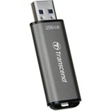 Transcend JetFlash 920 USB-stick 256 GB - Spacegrijs - USB 3.2 Gen 1