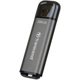 Transcend JetFlash 920 USB-stick 256 GB - Spacegrijs - USB 3.2 Gen 1