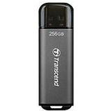 Transcend JetFlash 920 USB-stick 256 GB - Spacegrijs - USB 3.2 Gen 1