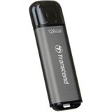 Transcend 128GB USB-stick, JetFlash 920, USB 3.2 Gen 1, snel schrijven, overdrachtssnelheden 420 MB/s/400 MB/s - TS256GJF920