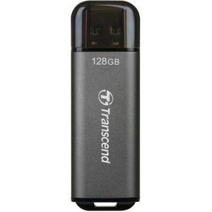 Transcend JetFlash 920 USB-stick 128 GB Spacegrijs TS128GJF920 USB 3.2 Gen 1