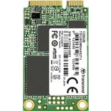 Transcend - MSA452T - 128 GB - mSATA SSD - SATA3 - 3D TLC - Wide Temp.