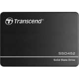Transcend SSD452K-I 128 GB SSD harde schijf (2.5 inch) SATA 6 Gb/s Industrial TS128GSSD452K-I