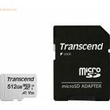 Transcend - 300S - MicroSDXC - 512GB - Class 10