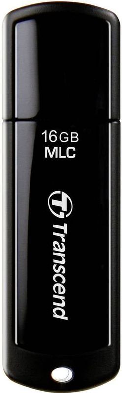 Transcend TS16GJF270M USB-stick Industrial 16 GB Zwart TS16GJF270M USB 3.2 Gen 1