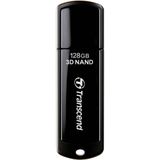 Transcend TS128GJF280T USB-stick Industrial 128 GB Zwart TS128GJF280T USB-A 3.2 Gen 1