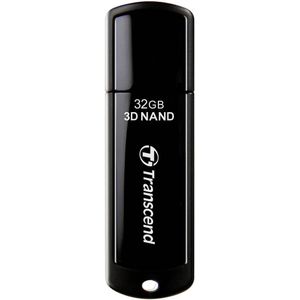 Transcend - TS32GJF280T - USB-stick - Zwart - 32 GB - USB-A 3.2 Gen 1