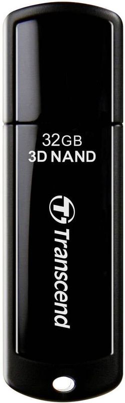 Transcend - TS32GJF280T - USB-stick - Zwart - 32 GB - USB-A 3.2 Gen 1