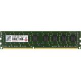 Transcend - JetRam - RAM - 2GB - DDR3 - 1600MHz - DIMM 288 pin
