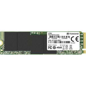 Transcend - 220S - M.2 SSD - 2 TB - NVMe PCIe 3.0 x4