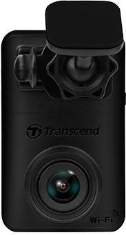Transcend - DrivePro 10 - Actiecamera - Zwart - Inclusief 32GB microSDHC