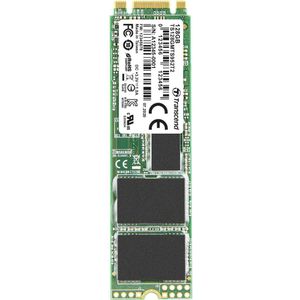 Transcend MTS952T2 - M.2 SSD - 128 GB - SATA 6 Gb/s
