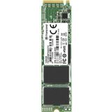Transcend MTE652T2 128GB - NVMe PCIe M.2 - 3.0 x4