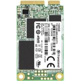 Transcend - MSA452T2 - SSD - 128 GB - mSATA - SATA III 6Gb/s