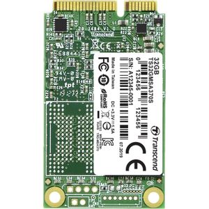 Transcend - MSA370S - SSD - 32GB - mSATA - SATA III