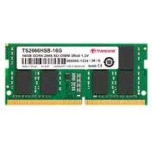 Transcend JM3200HSB-8G JetRAM Memory, 8GB, SO-DIMM, DDR4, 3200 Mhz, 1Rx8, 1Gx8, CL22 1.2V