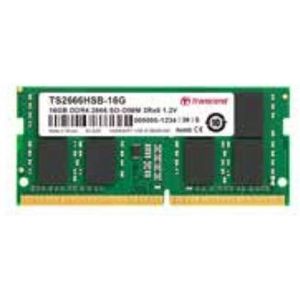 Transcend JM3200HSB-8G JetRAM Memory, 8GB, SO-DIMM, DDR4, 3200 Mhz, 1Rx8, 1Gx8, CL22 1.2V