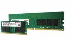 Transcend 16GB DDR4 3200 MT/s UDIMM 288pin 1R x8 unbuffered