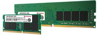 Transcend - JetRAM - Werkgeheugenmodule - 16 GB - DDR4 - 3200 MHz - 260-pins SO-DIMM
